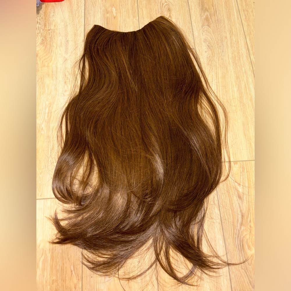 Insert Name Here U-Clip Mixed Brown 22 Inch Hair Extensions